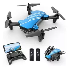 Deerc D20 Mini Drone With Camera For Kids, Remote Control To