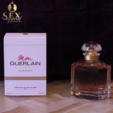 Perfume Dama Guerlain Mon 100ml Edp Original Usa