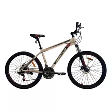 Bicicleta Roma Terra 2.0 Rodado 27,5 Mtb Color Blanco