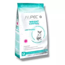 Nupec Weight Control Raza Pequeña 2kg | Control De Peso