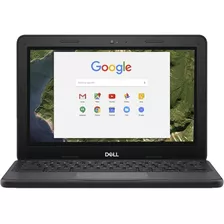 Laptop Dell Chromebook 5190 Pantalla Tactil 32gb 