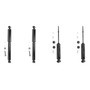 2 Struts Suspensin Gas Oespectrum Del Corsa 02-08