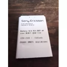 Batería Sony Ericsson Bst-41