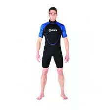 Traje Neoprene Manta Mares Shorty Natacion Aguas Abiertas