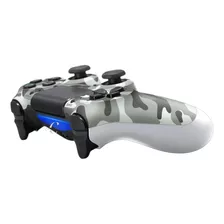 Controle Ps4 Sem Fio Manete Joystick Compatível Com Ps4 E Pc