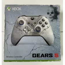 Controle Xbox One Gears Of War 5 Edição Limitada