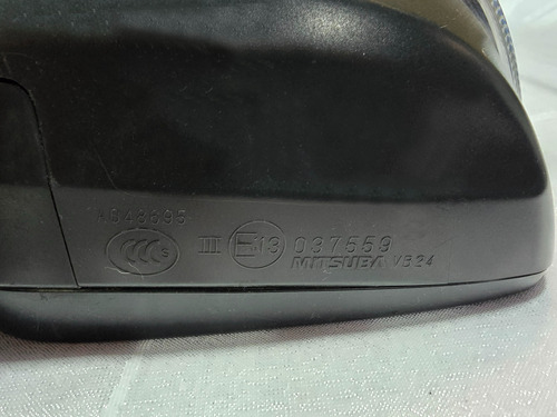 Espejo Subaru Forester 2014 A 2018 Luz Y Sensor Izquierdo Foto 8