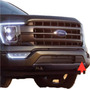 Ford F150 Moldura Delantera Izquierda L Pra-choque 09-14 Ford F-150