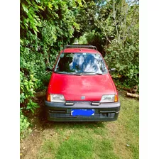 Fiat Cinquecento 1998 1.1 L