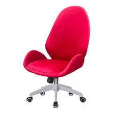 Silla De Escritorio Eames Roja