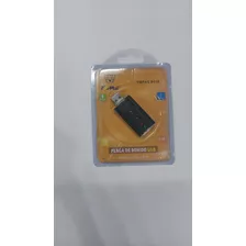 Placa De Sonido Usb 2.0 