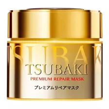Shiseido Tsubaki Mascara De Cabello Premium 180 Gr