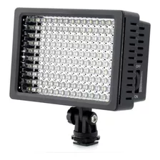 Reflector Luz Led Para Camaras Filmadoras 160 Led Video