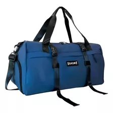 Bolso De Viaje Expert Deportivo Grande Impermeable - El Rey