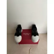 Tenis Salvatore Ferragamo Dion 100%originales