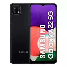 Samsung A22 5g 128gb Black