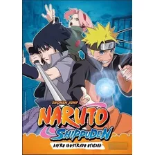 Album De Figurinhas Naruto Shippuden Completo Com Fig Soltas
