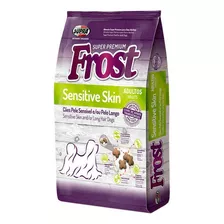 Frost Sensitive Skin Perros Piel Sensible 2.5 Kg