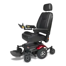 Silla Ruedas Motor Vison Red