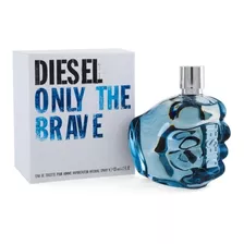 Perfume Diesel On The Brave 125ml Edt Original