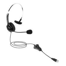 Intelbras Headset Chs 40 Usb