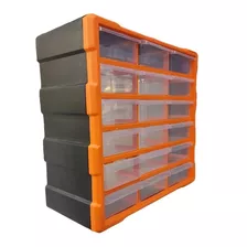 Organizador Plastico 18 Cajones