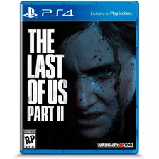 The Last Of Us Part 2 Edicion Estandar -ps4- Playstation 4