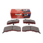 Balatas Ceramicas Delanteras Chevrolet Cargo Van 2004 Trw