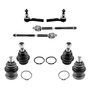 Set Amortiguadores Cofre Syd Ford Explorer Sport Rwd 95/03