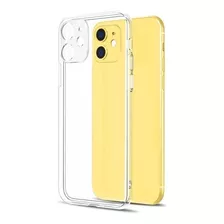 Estuche Compatible Con iPhone 11 Pro Max Protección Cámara