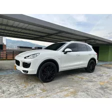 Porsche Cayenne 2015 3.0 Diesel