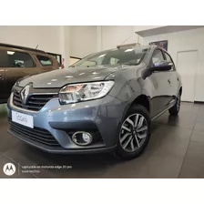 Nuevo Renault Logan Ph2 Intens 1,6 0km Contado X