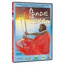 A Idade Da Terra - Dvd Duplo - Glauber Rocha Tarcísio Meira