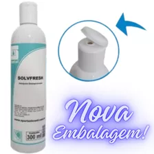 Solvfresh Detergente Desengordurante Spartan 300ml Estofados