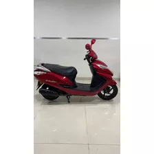 Honda Elite 125 Usado Año 2014 Muy Buen Estado 28.500km