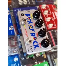 Pedal Guitarra Box Of Rock Zvex - Usa