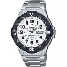 Relógio Masculino Casio Mrw-200hd-7bvdf Analógico/jordy