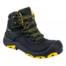 Trabajo Industrial Bota Goodyear Y316 Negro