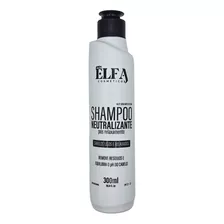  Shampoo Neutralizante Da Troia Hair C/ 300ml