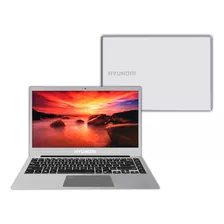 Notebook Hyundai Thinnote 13,3'' Core I5 8gb 256gb Win10 Pro