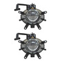 Set De Faros Niebla S/foco Bmw Serie 1 12/13 Tyc