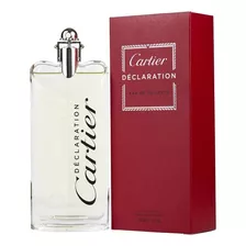 Cartier Declaration Eau De Toilette 100 Ml