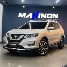 Nissan X-trail Exclusive 