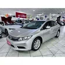 Honda Civic 1.8 Lxs 16v 2014