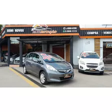 Honda Fit Lx Manual 2014 / Troc E Financio 