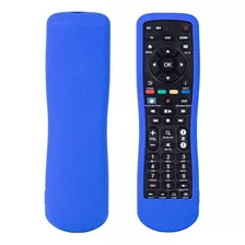 Funda De Silicona Para Control Remoto Deco Movistar - Azul