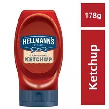 Ketchup Tradicional Hellmann's 178g
