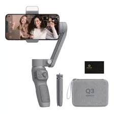 Gimbal Estabilizador Zhiyun Smooth Q3 Combo Smartphones