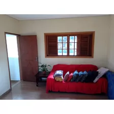 Chácara, Casa Com 3 Quartos, 4 Banheiros, Piscina De Fibra 6x3, Terreno De 750 Mtrs Vista 