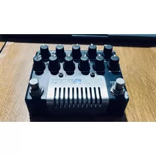 Pedal Pré-amplificador Valvulado Amt Ss-20